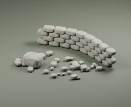 Stonework Rock Pro — shared collection artwork, not an individual asset render