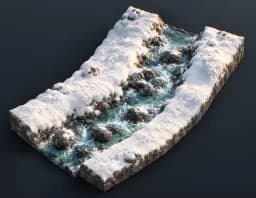 River Pro Alpine Studio — source library preview; illustrative, not verified output