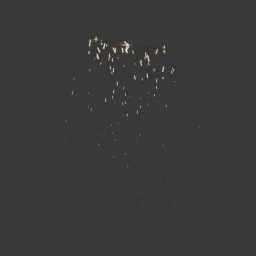 Arc Spark Shower Pro — source library preview; illustrative, not verified output