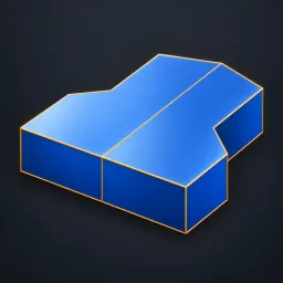 Mirror Seam Pro — source library preview; illustrative, not verified output