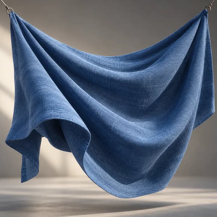 Cloth Pro — AI concept illustration, not verified Blender output
