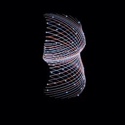 RK2 Streamline Integrator — shared collection artwork, not an individual asset render