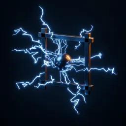 Advanced Lightning Pro — source library preview; illustrative, not verified output