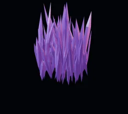 Crystal Bloom Studio — source library preview; illustrative, not verified output