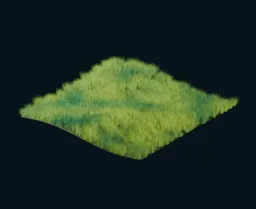 Grass Palette Studio — source library preview; illustrative, not verified output