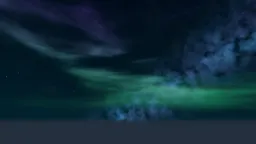 Pro Sky Studio - Aurora Borealis — source library preview; illustrative, not verified output