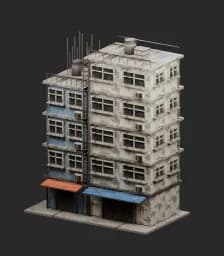 Urban AI Atlas Block Pro — source library preview; illustrative, not verified output