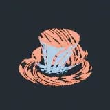 VFX Swirl Portal Pro — isolated Blender test render