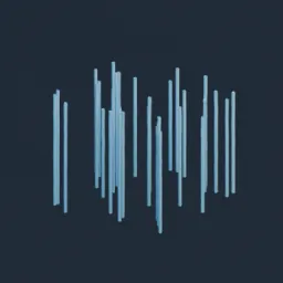 Guide Hair — source library preview; illustrative, not verified output