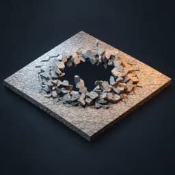 Floor Rupture Pro — source library preview; illustrative, not verified output
