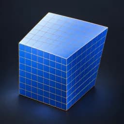 Lattice Warp Pro — source library preview; illustrative, not verified output