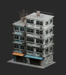 Urban Service Block Pro — source library preview; illustrative, not verified output