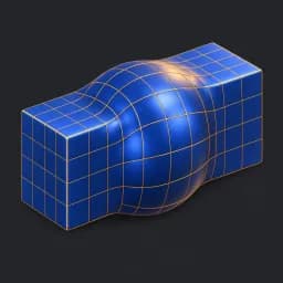 Radial Bulge Pro — source library preview; illustrative, not verified output