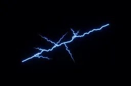 Arcweaver Lightning — shared collection artwork, not an individual asset render
