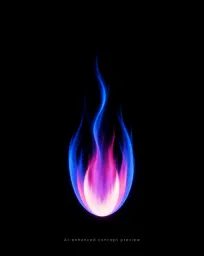 AuraFlame VFX — source library preview; illustrative, not verified output