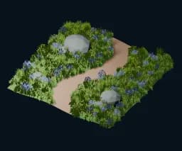Botanical Cards V2 — source library preview; illustrative, not verified output