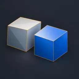 Grid Snap Pro — source library preview; illustrative, not verified output