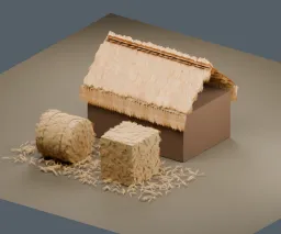 Hay Surface Pro — shared collection artwork, not an individual asset render