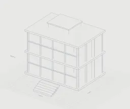 Architect Cobalt World — source library preview; illustrative, not verified output