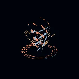 Arcane Erosion Shader — shared collection artwork, not an individual asset render