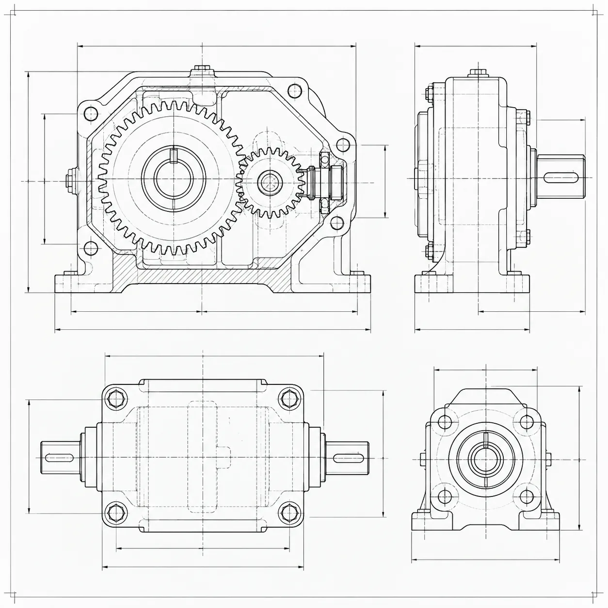 Blueprint Pro - Paper Draft — AI concept illustration