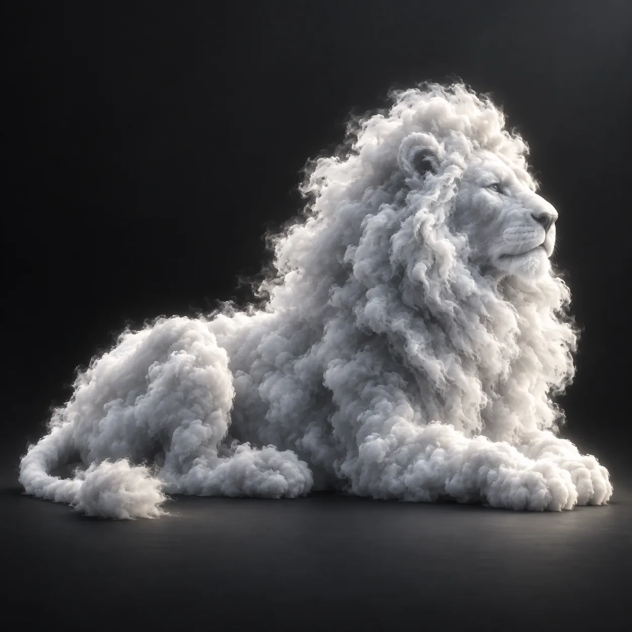 Density Cloud — AI concept illustration