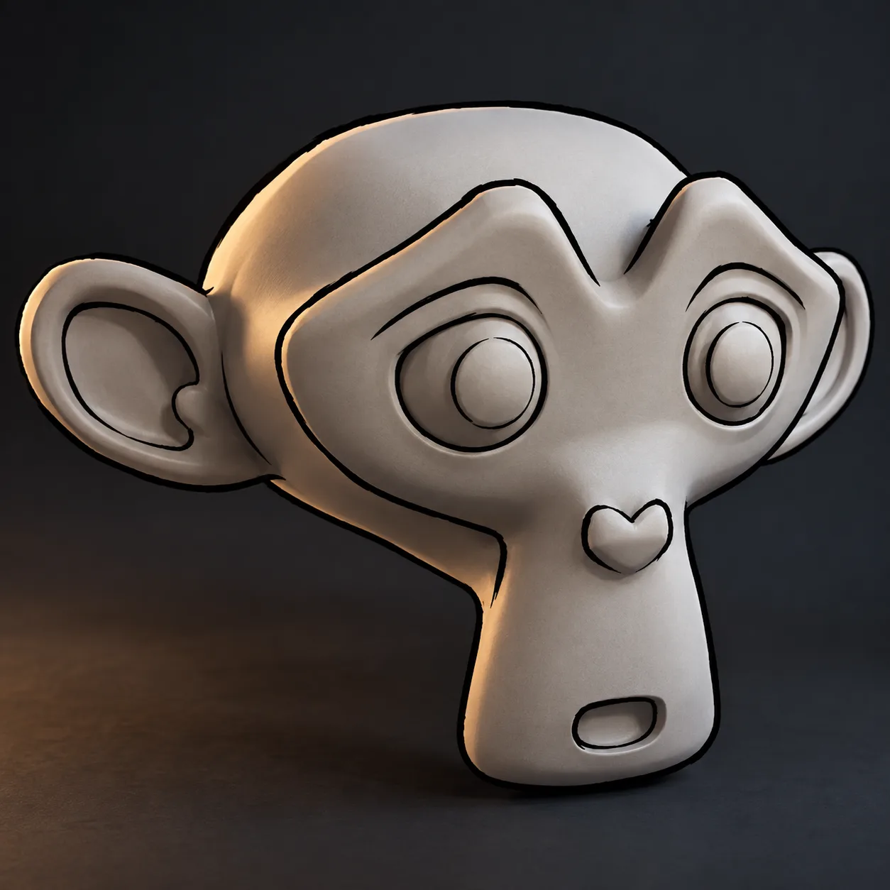 Toon Outline Pro — AI concept illustration