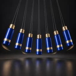 Pendulum Wave Array Pro — embedded source-library preview