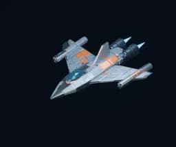 SciFi Spaceship Generator Pro — source preview