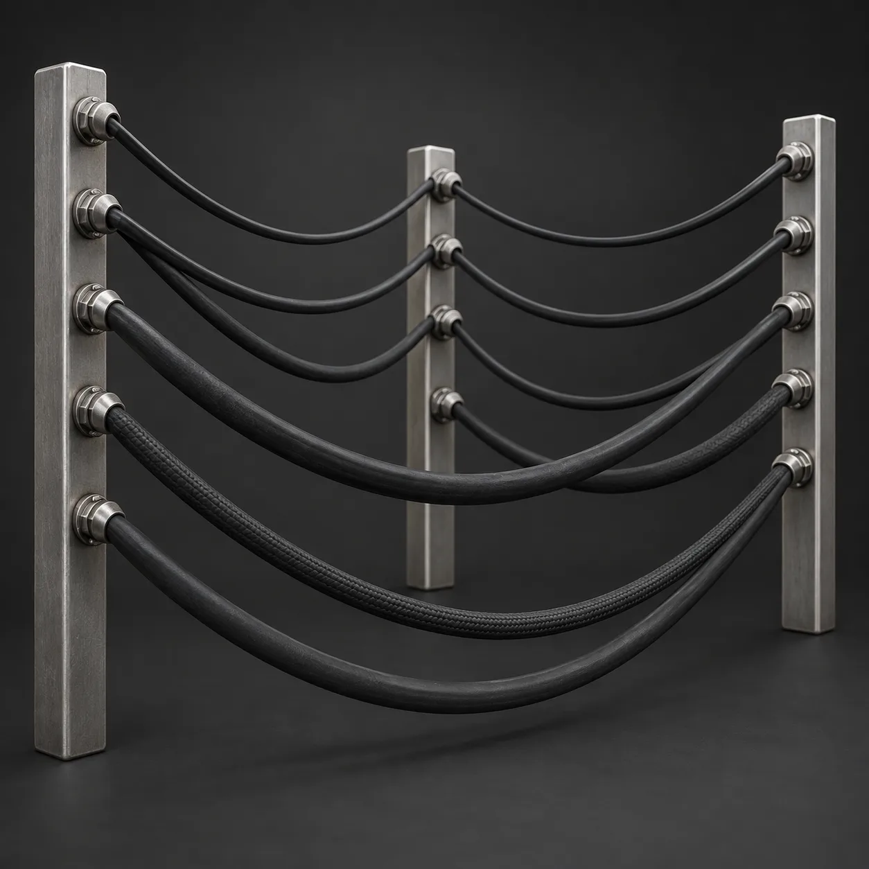 Edge Cables — AI concept illustration