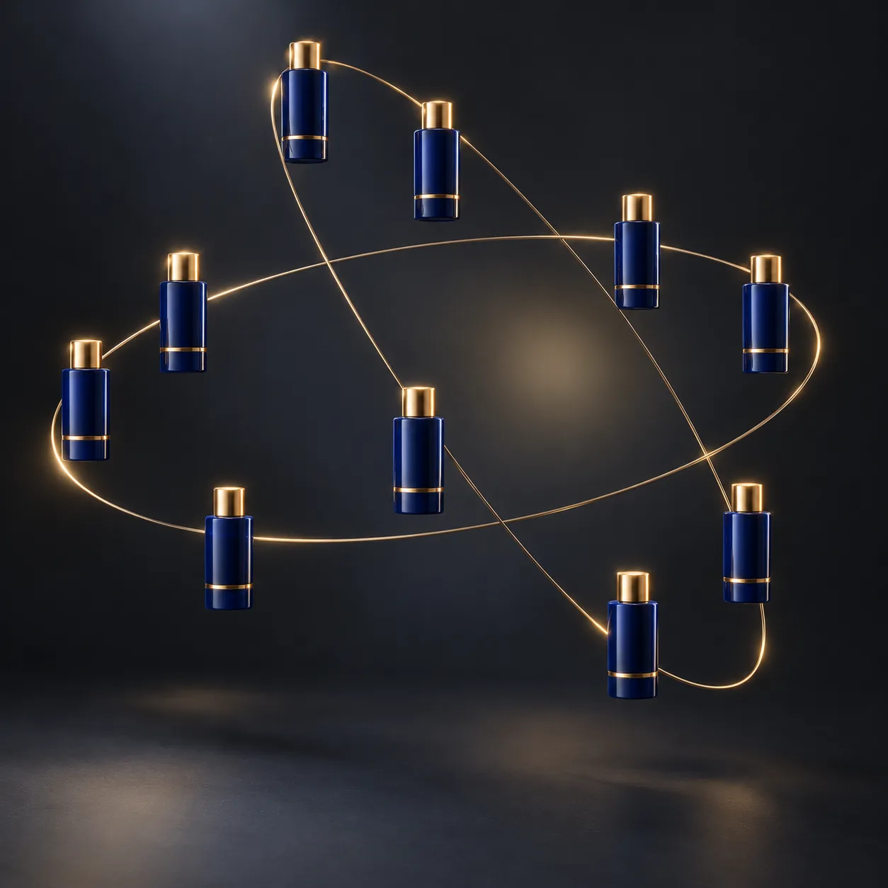Kepler Orbit Ensemble Pro — AI concept illustration