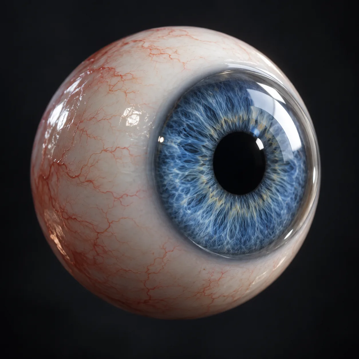 Eye Gen — AI concept illustration