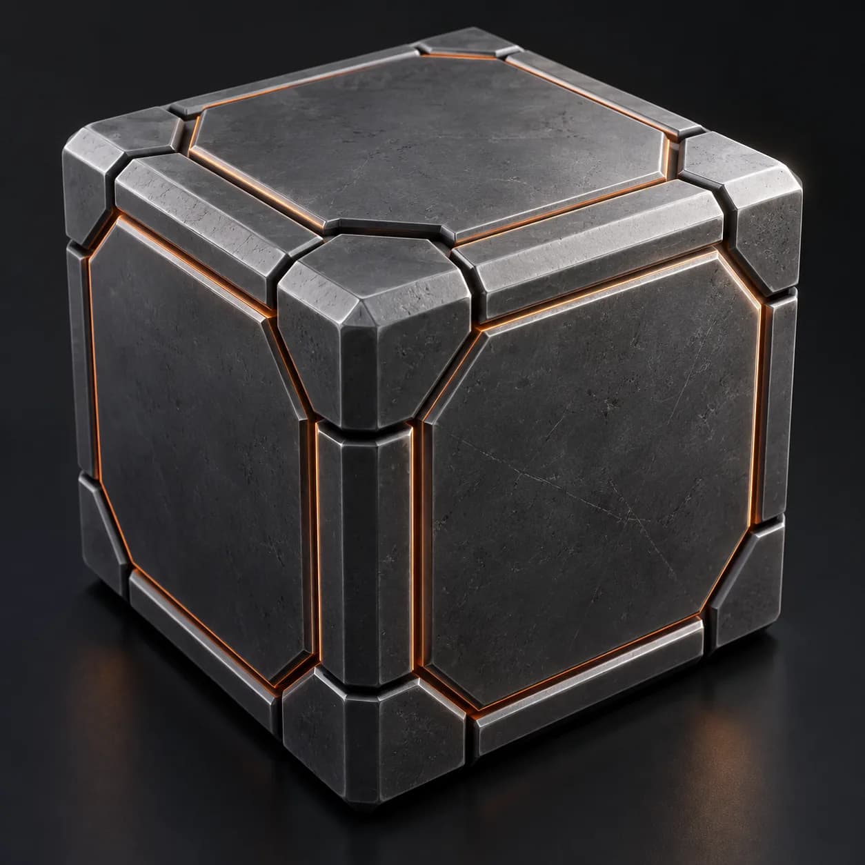 Panel Bevel — AI concept illustration