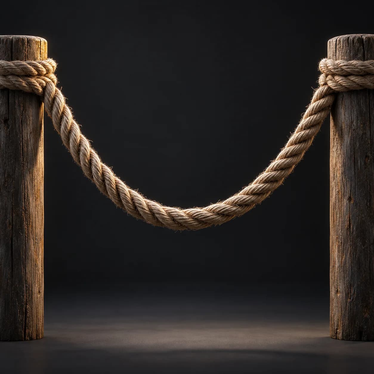Rope — AI concept illustration