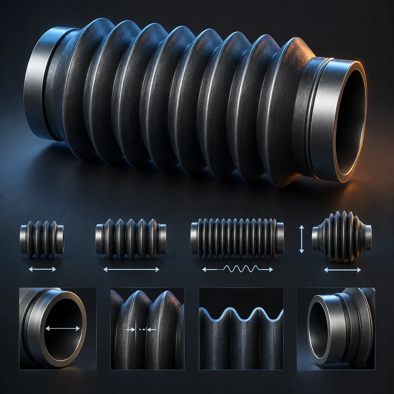 Bellows Pro — AI concept illustration