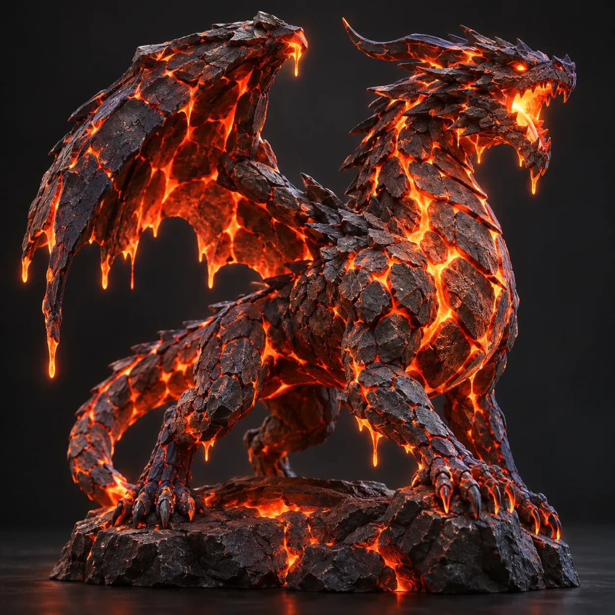 Lava — AI concept illustration