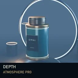 Depth Atmosphere Pro — embedded source-library preview