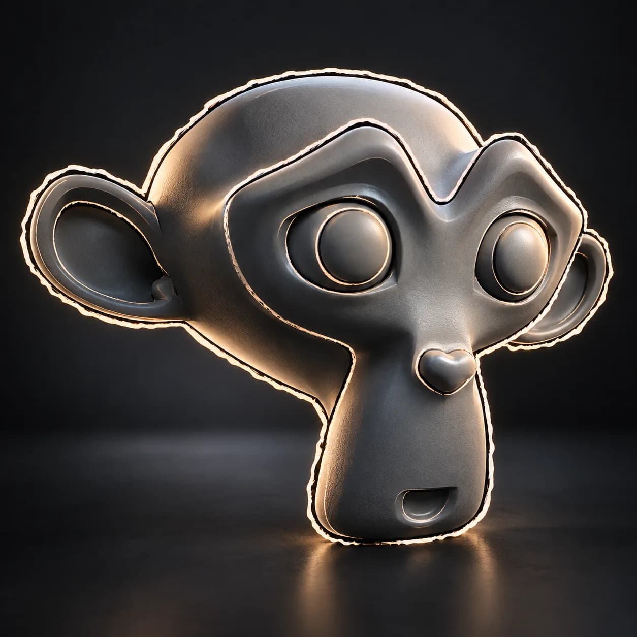 Dynamic Outline — AI concept illustration