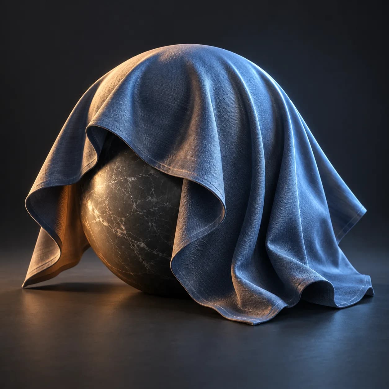 Cloth Dynamics (Experimental) — AI concept illustration