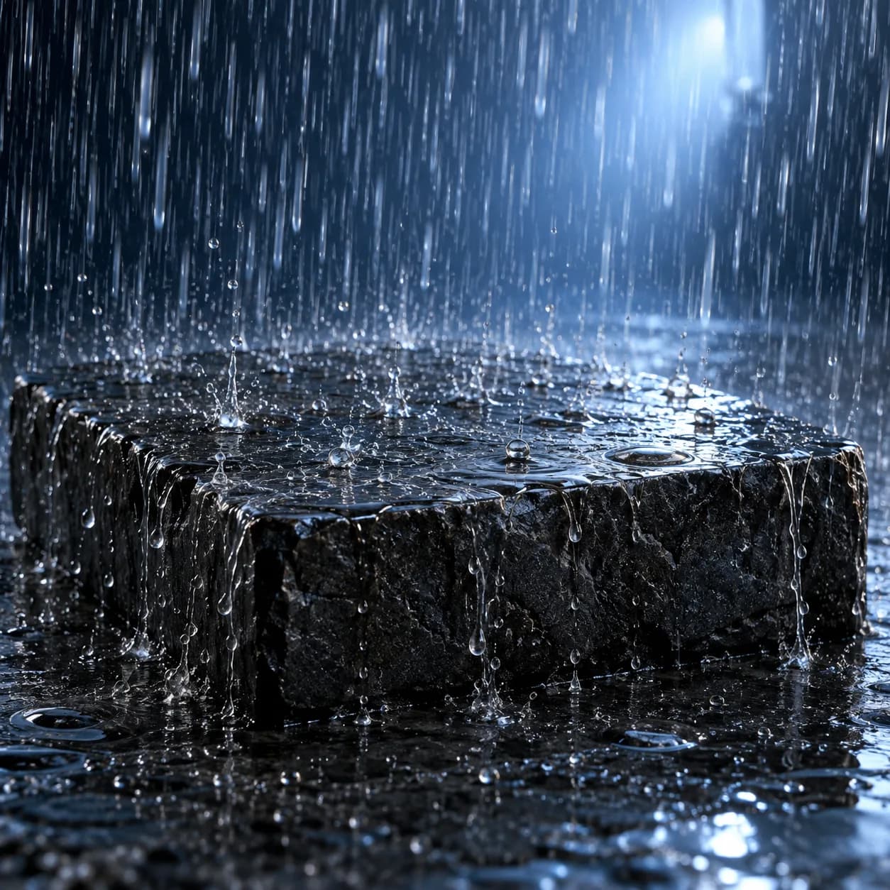 Rain Pro — AI concept illustration