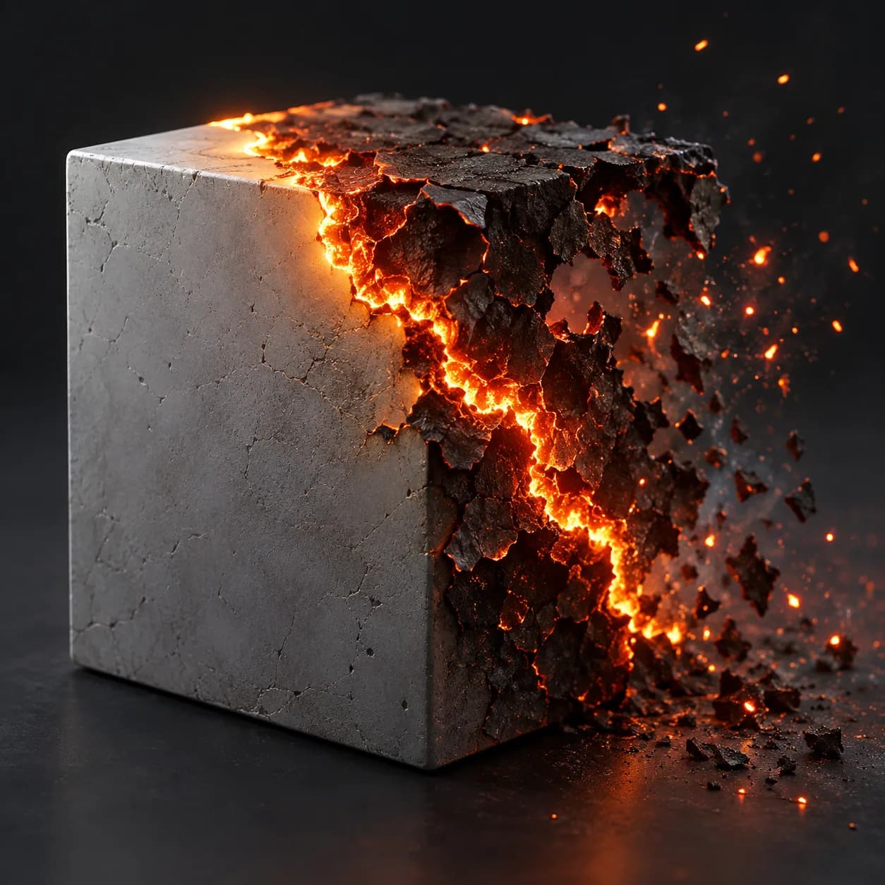 Burn Pro — AI concept illustration