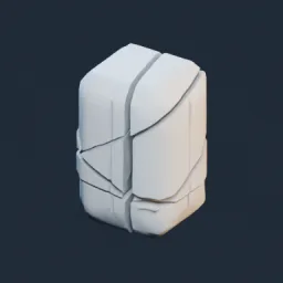 Fractured Stone Pro — source preview