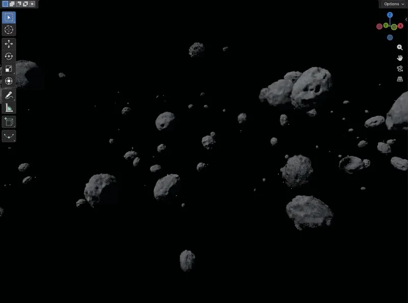 Preview for OMNI - Asteroid Forge Pro
